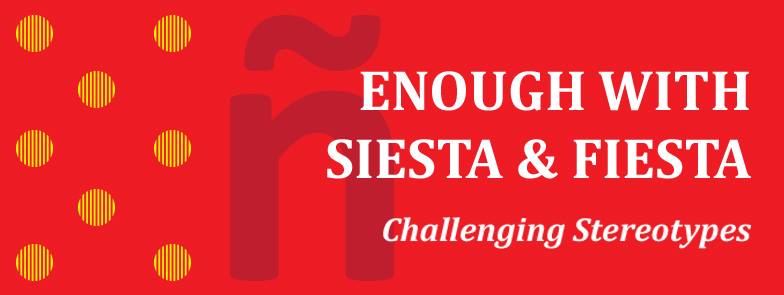 enough with siesta and fiesta enough with siesta and fiesta