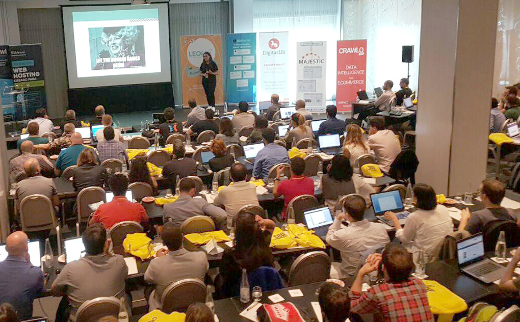 Congreso SEO pro congresoSEOpro 2018cupón descuento