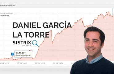 SISTRIX Daniel La Torre herramienta SEO SISTRIX